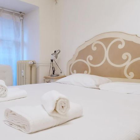 Porta Venezia & Giardini Montanelli Cozy Flat Lejlighed Milano Eksteriør billede