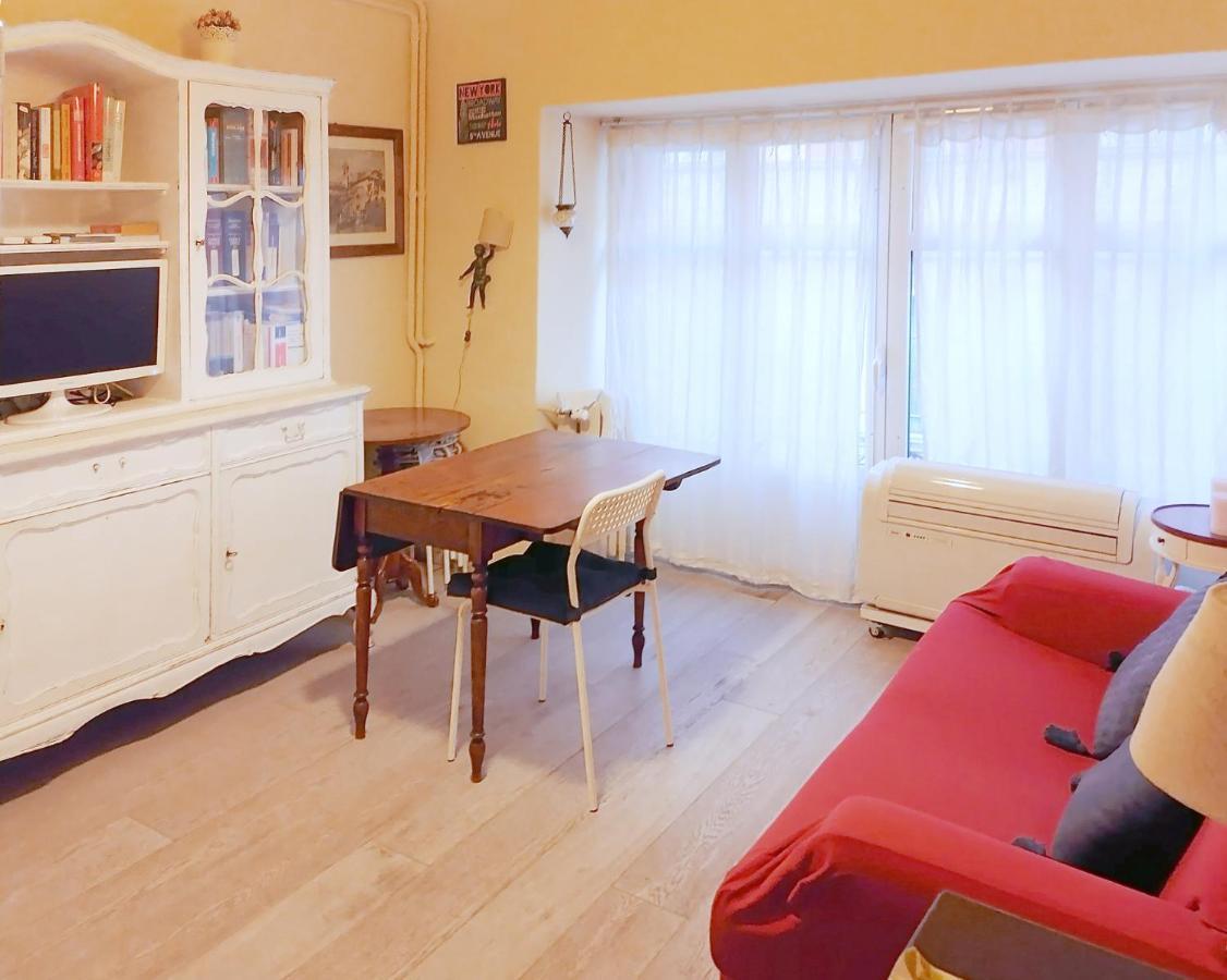 Porta Venezia & Giardini Montanelli Cozy Flat Lejlighed Milano Eksteriør billede